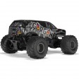 Arrma 1/10 GORGON 4X2 MEGA 550 Gunmetal RTR SUR-COMMANDE
