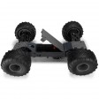 Arrma 1/10 GORGON 4X2 MEGA 550 Gunmetal RTR SUR-COMMANDE