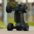 Arrma 1/10 GORGON 4X2 MEGA 550 Gunmetal RTR SUR-COMMANDE