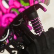 Arrma 1/10 GORGON 4X2 MEGA 550 Violet RTR SUR-COMMANDE
