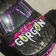 Arrma 1/10 GORGON 4X2 MEGA 550 Violet RTR SUR-COMMANDE