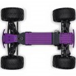Arrma 1/10 GORGON 4X2 MEGA 550 Violet RTR SUR-COMMANDE