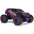 Arrma 1/10 GORGON 4X2 MEGA 550 Violet RTR SUR-COMMANDE