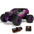 Arrma 1/10 GORGON 4X2 MEGA 550 Violet RTR SUR-COMMANDE