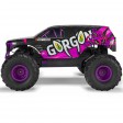 Arrma 1/10 GORGON 4X2 MEGA 550 Violet RTR SUR-COMMANDE