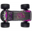 Arrma 1/10 GORGON 4X2 MEGA 550 Violet RTR SUR-COMMANDE