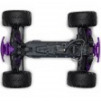 Arrma 1/10 GORGON 4X2 MEGA 550 Violet RTR SUR-COMMANDE