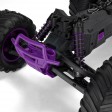 Arrma 1/10 GORGON 4X2 MEGA 550 Violet RTR SUR-COMMANDE