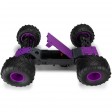 Arrma 1/10 GORGON 4X2 MEGA 550 Violet RTR SUR-COMMANDE
