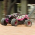 Arrma 1/10 GORGON 4X2 MEGA 550 Violet RTR SUR-COMMANDE