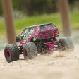 Arrma 1/10 GORGON 4X2 MEGA 550 Violet RTR SUR-COMMANDE