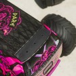 Arrma 1/10 GORGON 4X2 MEGA 550 Violet RTR SUR-COMMANDE