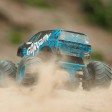 Arrma 1/10 GORGON 4X2 MEGA 550 Bleu RTR