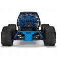 Arrma 1/10 GORGON 4X2 MEGA 550 Bleu RTR