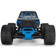 Arrma 1/10 GORGON 4X2 MEGA 550 Bleu RTR