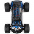 Arrma 1/10 GORGON 4X2 MEGA 550 Bleu RTR