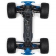Arrma 1/10 GORGON 4X2 MEGA 550 Bleu RTR