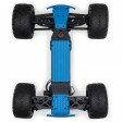 Arrma 1/10 GORGON 4X2 MEGA 550 Bleu RTR