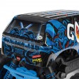 Arrma 1/10 GORGON 4X2 MEGA 550 Bleu RTR
