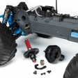 Arrma 1/10 GORGON 4X2 MEGA 550 Bleu RTR