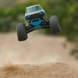 Arrma 1/10 GORGON 4X2 MEGA 550 Bleu RTR