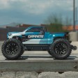Arrma Granite 223S DSC 4X4 Bleu 1/10e - Prêt à rouler