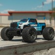 Arrma Granite 223S DSC 4X4 Bleu 1/10e - Prêt à rouler