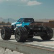 Arrma Granite 223S DSC 4X4 Bleu 1/10e - Prêt à rouler