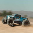 Arrma Granite 223S DSC 4X4 Bleu 1/10e - Prêt à rouler