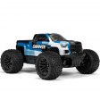 Arrma Granite 223S DSC 4X4 Bleu 1/10e - Prêt à rouler