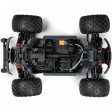 Arrma Granite 223S DSC 4X4 Gris 1/10e - Prêt à rouler SUR-COMMANDE