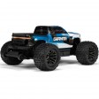 Arrma Granite 223S DSC 4X4 Bleu 1/10e - Prêt à rouler