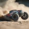 Arrma Granite 223S DSC 4X4 Rouge 1/10e - Prêt à rouler