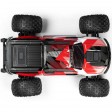 Arrma Granite 223S DSC 4X4 Rouge 1/10e - Prêt à rouler
