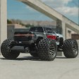 Arrma Granite 223S DSC 4X4 Gris 1/10e - Prêt à rouler SUR-COMMANDE