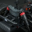 Arrma VORTEKS 4x4 3S BLX Brushless V3 Violet RTR 1/10e