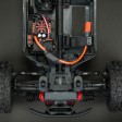 Arrma VORTEKS 4x4 3S BLX Brushless V3 Violet RTR 1/10e