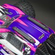 Arrma VORTEKS 4x4 3S BLX Brushless V3 Violet RTR 1/10e