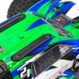 Arrma VORTEKS 4x4 3S BLX Brushless V3 Verte 1/10e - Prêt à rouler
