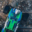 Arrma VORTEKS 4x4 3S BLX Brushless V3 Verte 1/10e - Prêt à rouler
