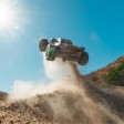 Arrma Vorteks 223S DSC 4X4 RTR Rouge 1/10e - Prêt à rouler SUR-COMMANDE