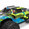 Arrma Vorteks 223S DSC 4X4 RTR Vert/Jaune 1/10e - Prêt à rouler SUR-COMMANDE