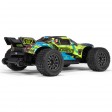 Arrma Vorteks 223S DSC 4X4 RTR Vert/Jaune 1/10e - Prêt à rouler SUR-COMMANDE