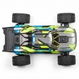Arrma Vorteks 223S DSC 4X4 RTR Vert/Jaune 1/10e - Prêt à rouler SUR-COMMANDE