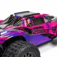 Arrma Vorteks 223S DSC 4X4 RTR Rose 1/10e - Prêt à rouler SUR-COMMANDE