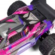 Arrma Vorteks 223S DSC 4X4 RTR Rose 1/10e - Prêt à rouler SUR-COMMANDE
