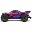 Arrma Vorteks 223S DSC 4X4 RTR Rose 1/10e - Prêt à rouler SUR-COMMANDE
