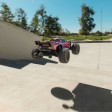 Arrma Vorteks 223S DSC 4X4 RTR Rose 1/10e - Prêt à rouler SUR-COMMANDE