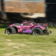 Arrma Vorteks 223S DSC 4X4 RTR Rose 1/10e - Prêt à rouler SUR-COMMANDE