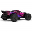 Arrma Vorteks 223S DSC 4X4 RTR Rose 1/10e - Prêt à rouler SUR-COMMANDE